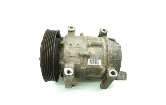 Fiat Bravo Air conditioning (A/C) compressor (pump) 4472208645