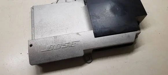 Porsche Cayenne (92A) Sound amplifier 7pp035223p