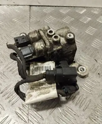 Porsche Cayenne (92A) Suspension control unit/module 7P5511853