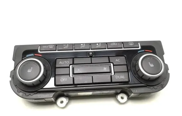 Volkswagen Golf VI Climate control unit 5K0907044BT
