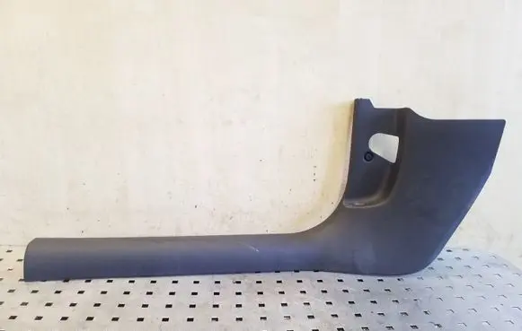 Skoda Octavia Mk3 (5E) Front sill trim cover 5E0863483