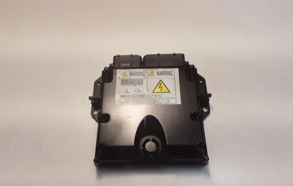 Mitsubishi Pajero Engine control unit/module 1860A702