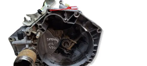 Fiat Doblo Manual 5 speed gearbox S26301420 55181586