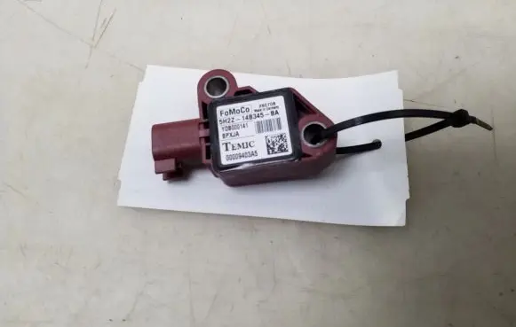 Land Rover Range Rover Sport L320 Airbag deployment crash/impact sensor 5H2Z14B345BA