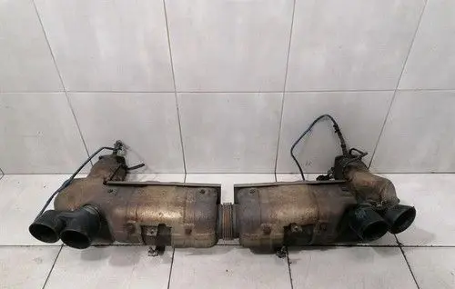 Porsche 911 997 Rear muffler/silencer tail pipe 99711102772