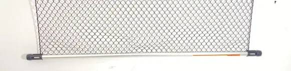 Toyota RAV 4 (XA40) Parcel shelf load cover 