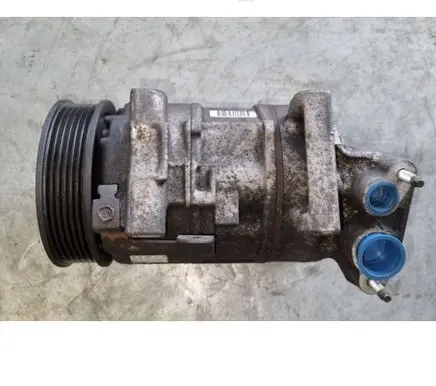 Peugeot 5008 Air conditioning (A/C) compressor (pump) 9802875780 9801764380 4471505200