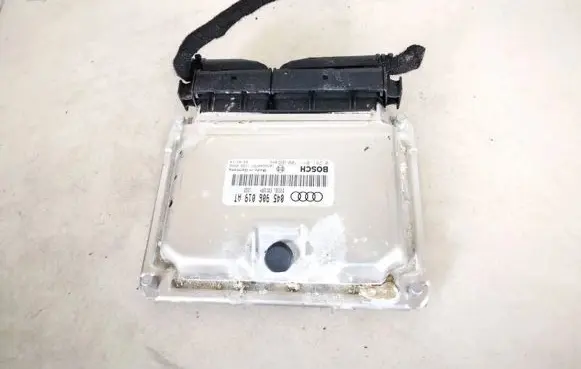 Audi A2 Engine control unit/module 045906019at 0281011100