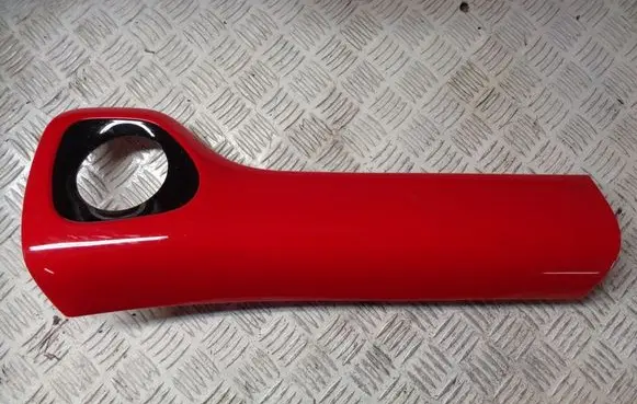 Toyota Aygo AB40 Dashboard side end trim 550120H060