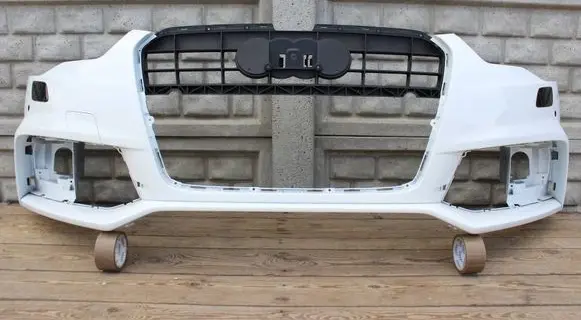 Audi A5 8T 8F Front bumper 8T0807437AL