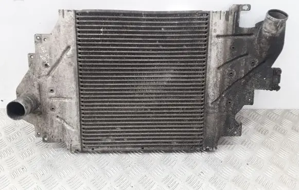 Renault Clio II Intercooler radiator 8200252209
