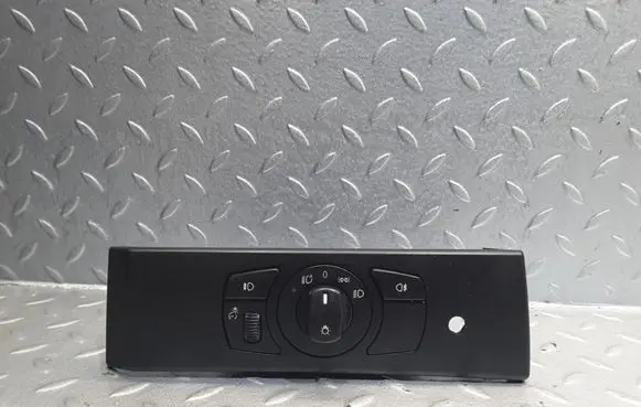 BMW 5 E60 E61 Light switch 6925287 33290401