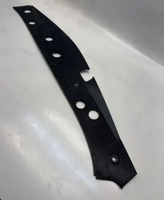 Radiator trim