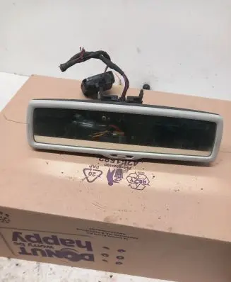 Volkswagen PASSAT B6 Rear view mirror (interior) 3C0857511D 85351 051005201144