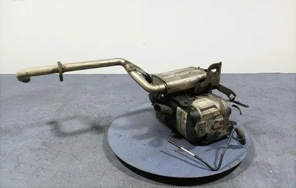 Volkswagen Cross Touran I Auxiliary pre-heater (Webasto) 1K0815065AG