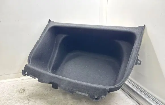 Tesla Model Y Trunk/boot floor carpet liner 161817800A