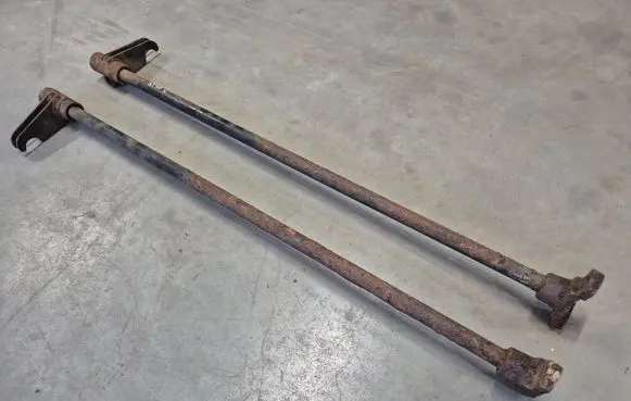 Mazda BT-50 Front coil spring 