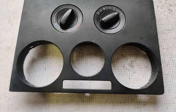 Volkswagen Transporter - Caravelle T4 Climate control unit 7D1919383