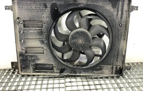 Ford Mondeo MK IV Fan set 6G91-8C607-SC