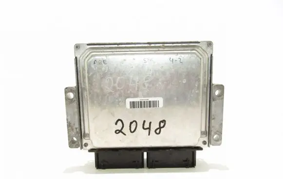Ford Kuga II Engine control unit/module DS7112B684XB