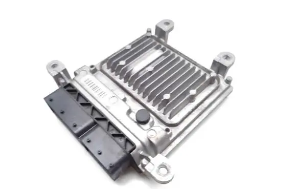 Mercedes-Benz C W204 Engine control unit/module A6519005301