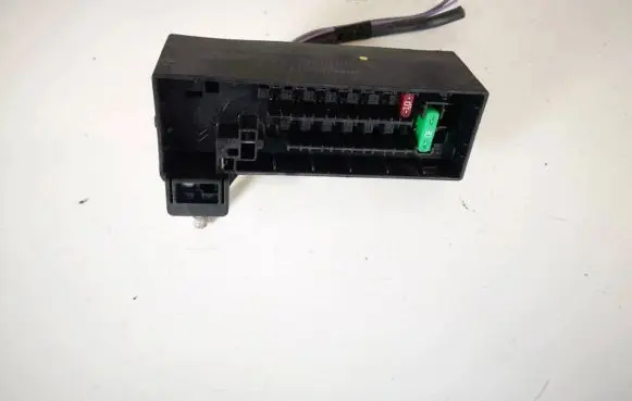 Citroen C4 II Fuse box set 9674917380 298624217