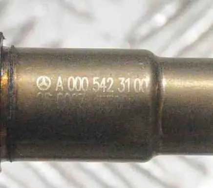 Mercedes-Benz C W205 Lambda probe sensor