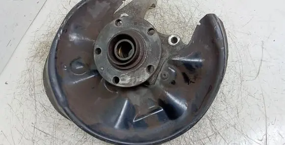 Audi A8 S8 D3 4E Rear wheel hub spindle/knuckle 