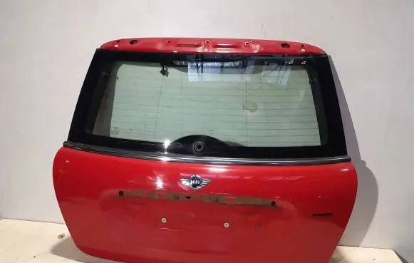 Mini One - Cooper Coupe R56 Tailgate/trunk/boot lid