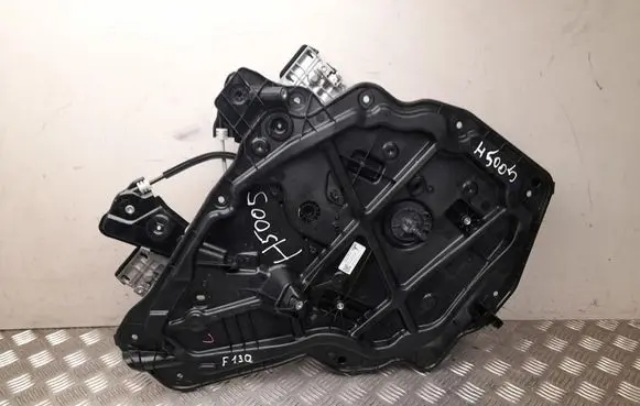 Tesla Model Y Rear door window regulator with motor 200463600A