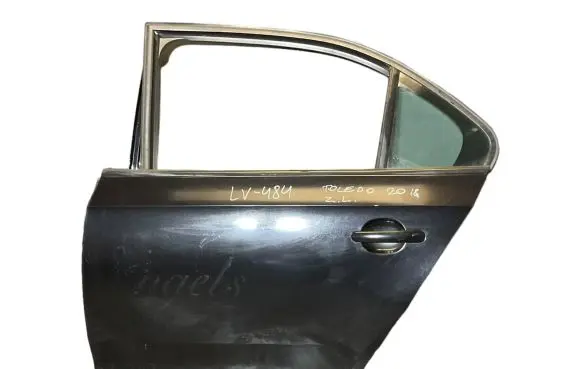 Seat Toledo IV (NH) Rear door 5JA833311 43R001564