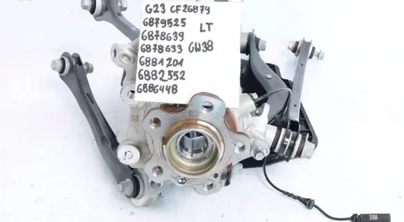 BMW 4 G22 G23 G24 G26 Rear wheel hub spindle/knuckle 6879525MWGK 6879525