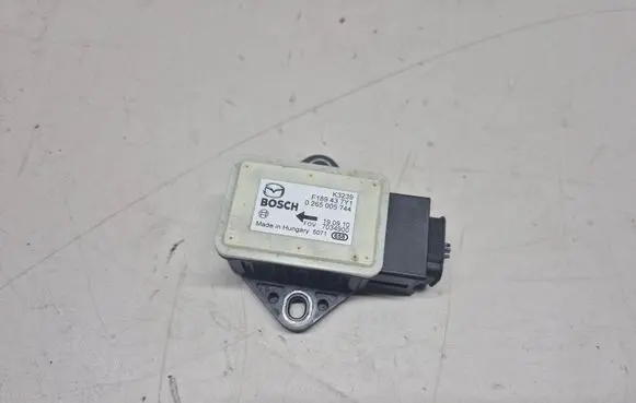 Mazda CX-7 ESP acceleration yaw rate sensor 0265005744