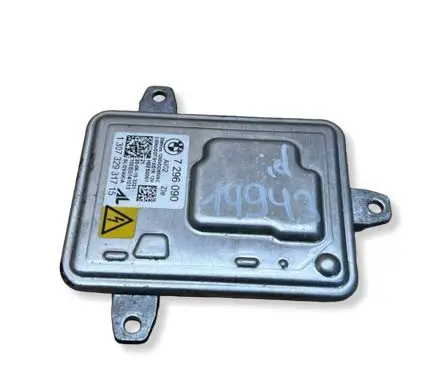BMW 3 F30 F35 F31 Headlight ballast module Xenon 7296090 10EEG141013 130732931715