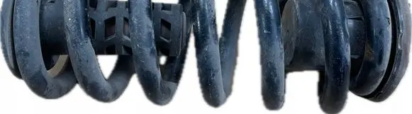 Buick Enclave II Rear coil spring 23104463