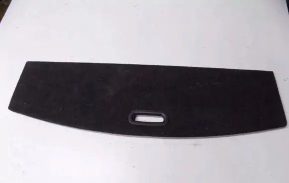 Nissan Qashqai Rear floor carpet liner 84906EY10A