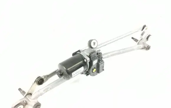 Ford Mustang VI Front wiper linkage and motor FR3B17500AC