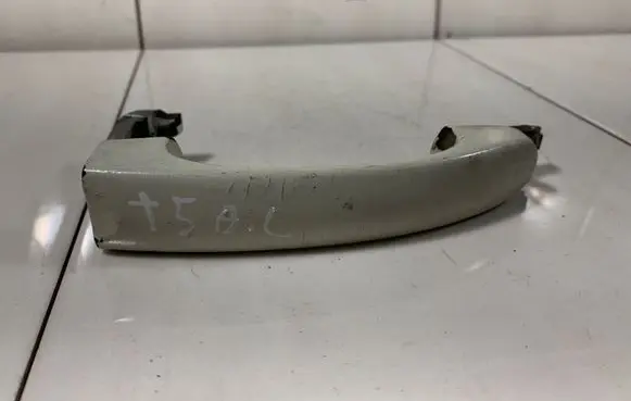 Volkswagen Transporter - Caravelle T5 Rear door exterior handle