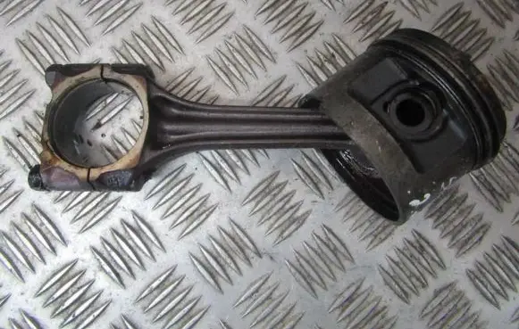 Seat Toledo I (1L) Piston with connecting rod 048