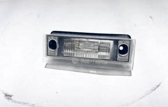 BMW 8 E31 Number plate light 63261383049