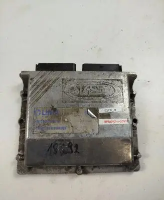 Audi A6 S6 C5 4B LP gas control unit module 67R-010098