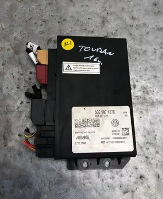 Volkswagen Touran III Other control units/modules 5G0907427C