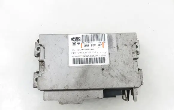 Fiat Uno Engine control unit/module IAW16FUP