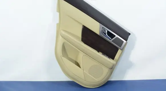 Jaguar XF X250 Door card panel trim set 