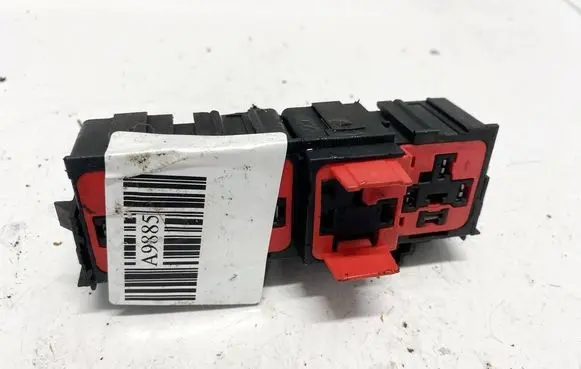 Ford Transit Fuse box set