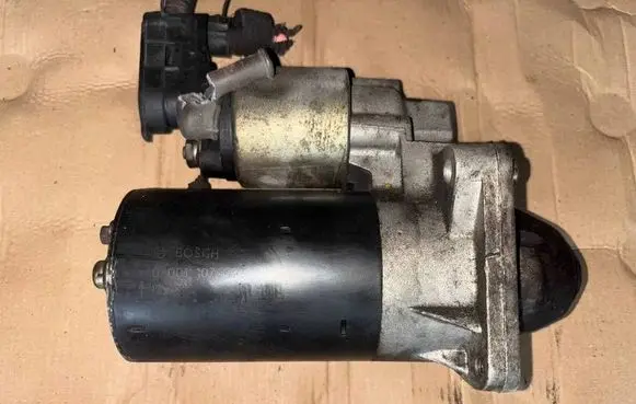 Fiat Stilo Starter motor 0001107091