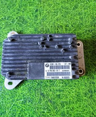 Suspension control unit/module