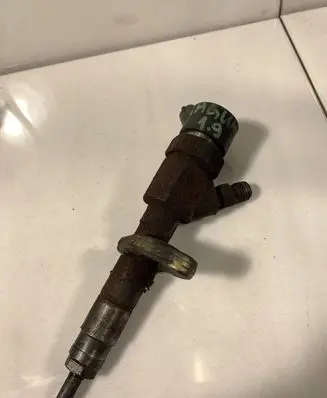 Renault Laguna II Fuel injector 0445110110B