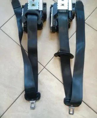 Skoda Superb B8 (3V) Front seatbelt 3G2857705E NE70244