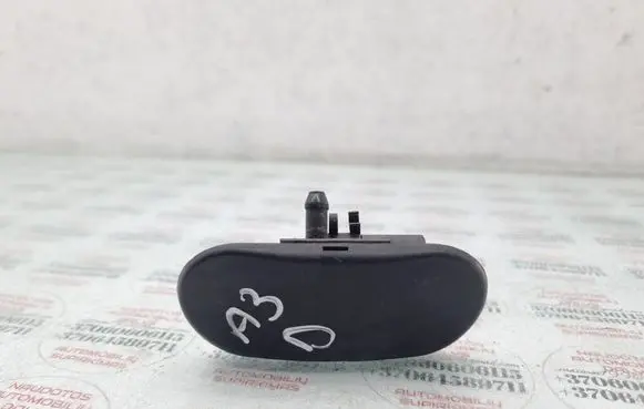 Audi A3 S3 8P Windshield washer spray nozzle 8P0955988C